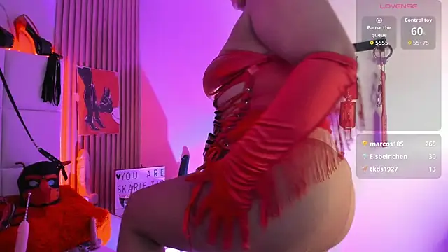 Chat XXX en directo de skarlethbelluci