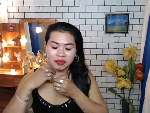 LovelyJessaXX 在線直播表演