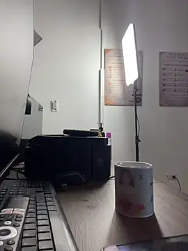 Ashlee_Monroeen Webbikameraesitys