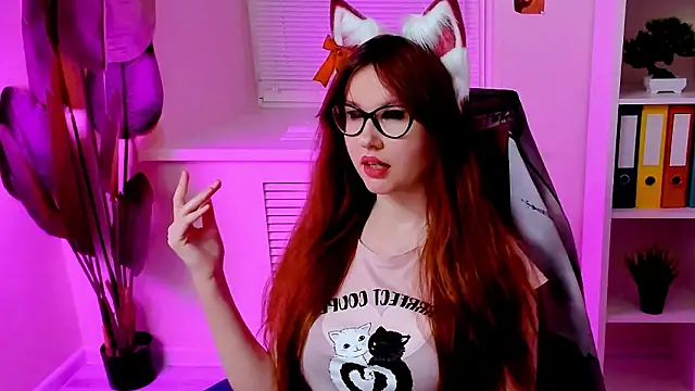 CarolGiggly Live XXX-chat