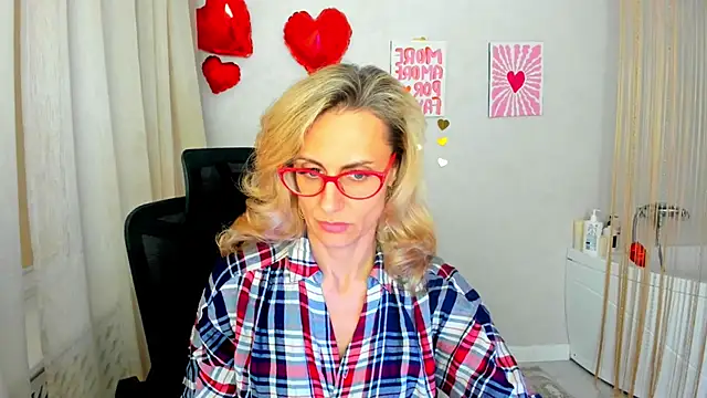 XXX chat uživo modela MuseOfStage