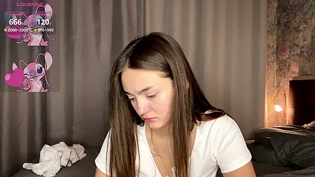 XXX chat uživo modela LoraDavi