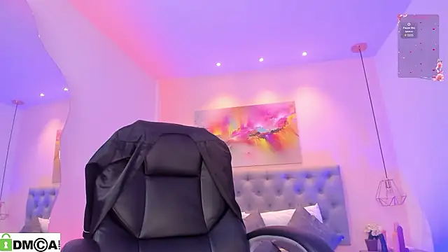 sweetrose_01 élő XXX-chatje