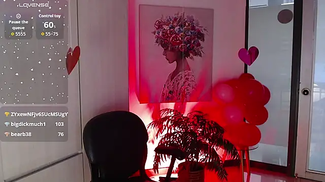 milfsecret69 élő XXX-chatje