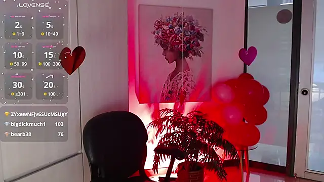 milfsecret69のライブXXXチャット