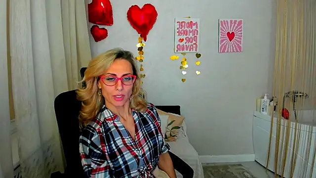 MuseOfStage – Live XXX-chat