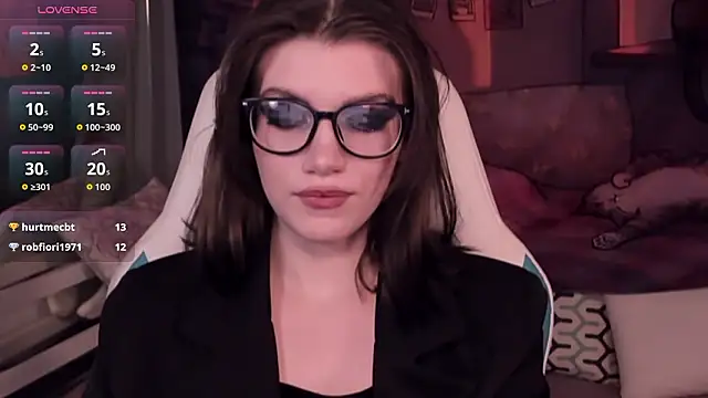 CathyAdams 现场XXX 聊天