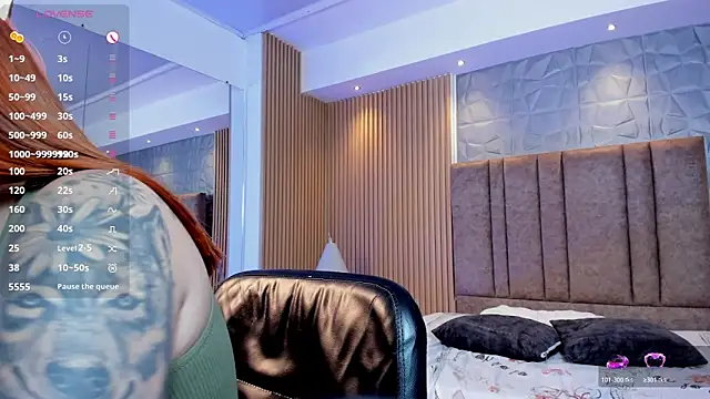 Онлайн чат XXX kimbrownn