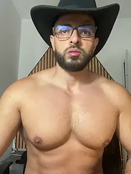 Webkamerová show magnumchris