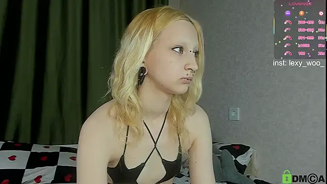 Lexy-Woorhez Chat XXX in diretta