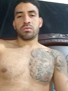 Show de webcam de Alexsexygamer