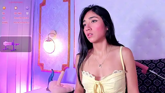 Chatroom XXX en direct de Mariana_Kalo