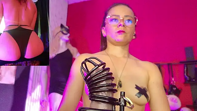 MistressSlut1 Chat XXX in diretta