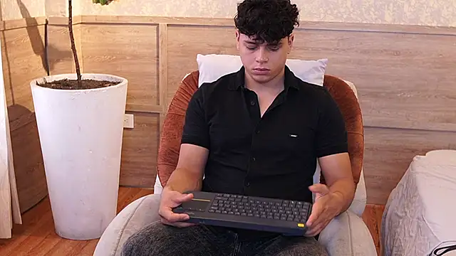 Ethan_occonor – Live XXX-chat