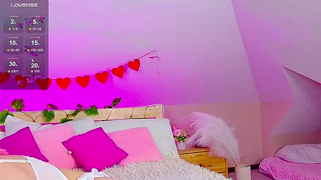 Liann_Stark élő XXX-chatje