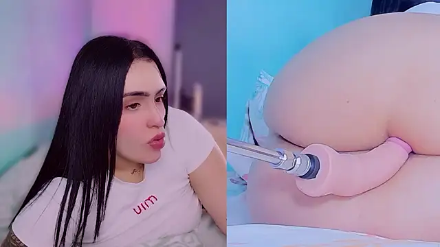 Sembang XXX Secara Langsung kloe_campbell