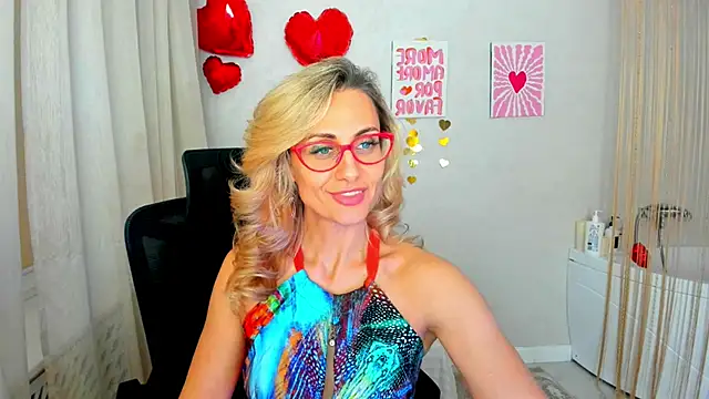 Chat +18 de MuseOfStage ao vivo