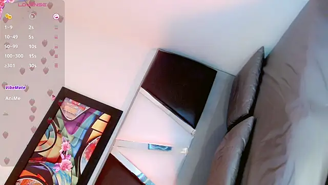 Ana_sophia_ Pertunjukan Webcam