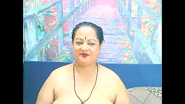 matureindian – Kamerová šou