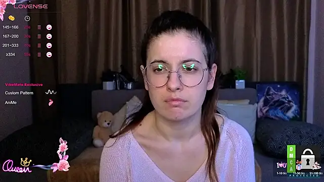 Aminabeatris – Live XXX-chat