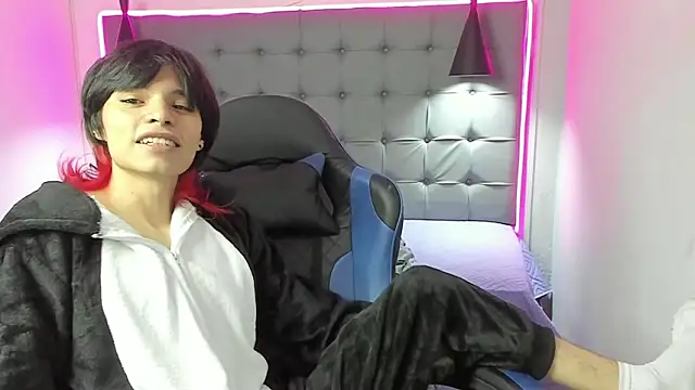 Chat +18 de Sylasfrost ao vivo