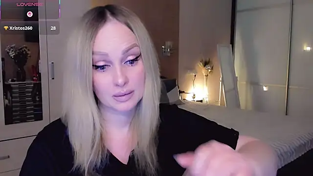 Chat +18 de Libby_Nora ao vivo