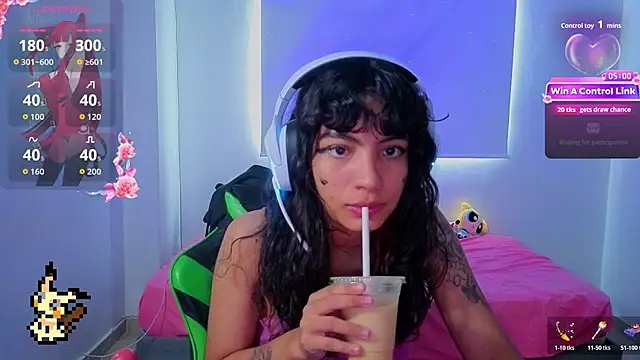 Lovelyamyy Live XXX-chat