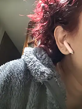 Scarlet_curly8a Adlı Modelin Canlı XXX Sohbeti