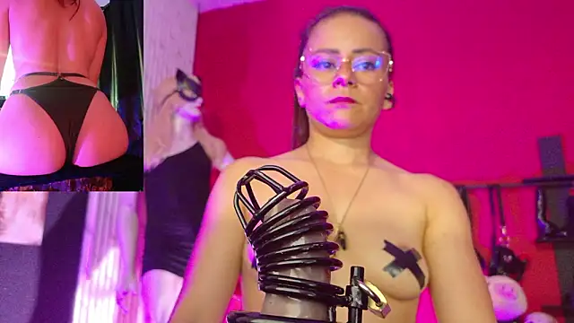 Chat XXX en directo de MistressSlut1