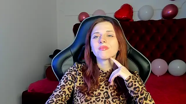 FreyaVey 现场XXX聊天