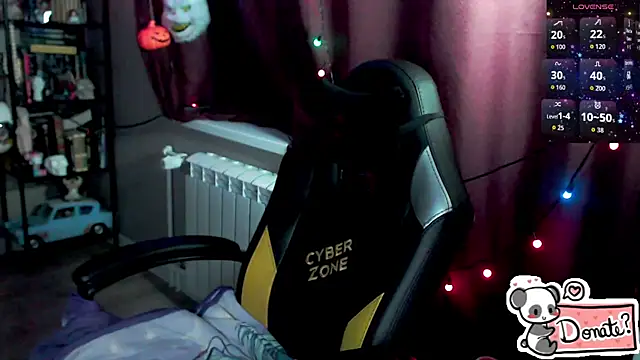 Živý XXX chat so_cute777