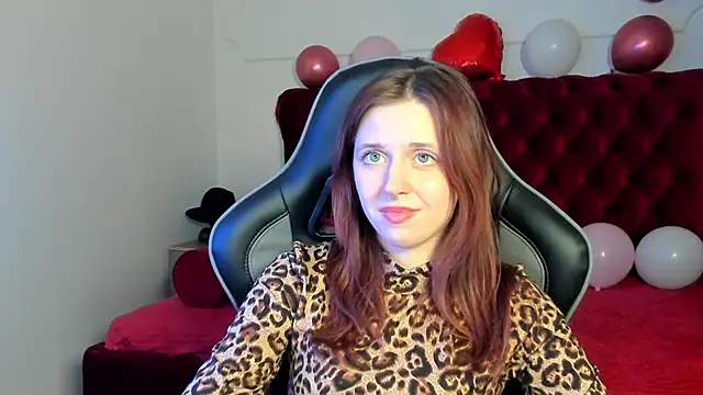 FreyaVey Live XXX-chat