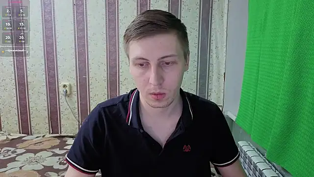 Show de Darien_Brown na webcam