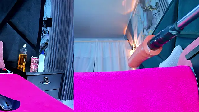 Chat XXX ao vivo de NathaxaLeans