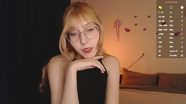 ohmycherylのライブXXXチャット