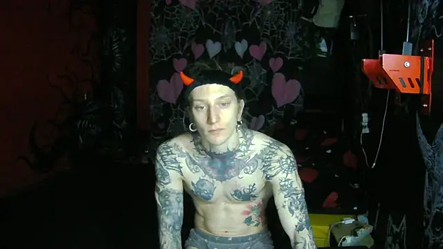 Elven_Damocles Webcam-Show