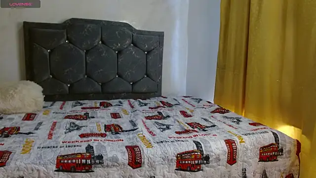 Show de webcam de Valentina_dmg