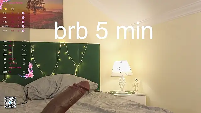 Chat XXX en directo de Bonnie_White