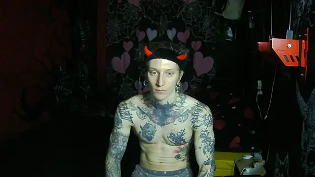 Elven_Damocles 在線直播表演