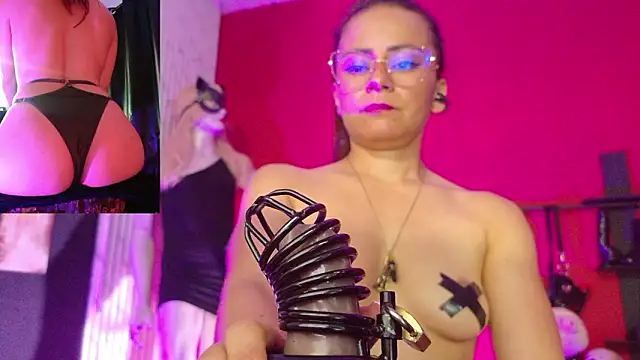 Chat XXX ao vivo de MistressSlut1