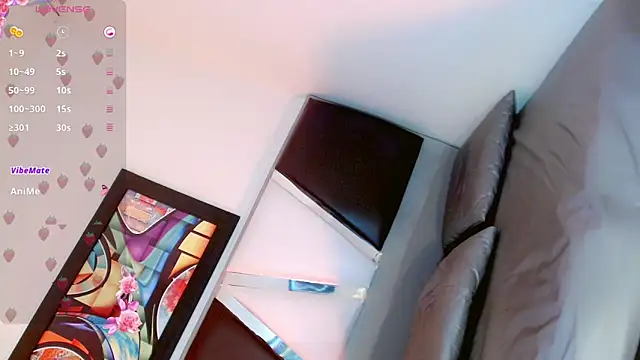 แชท XXX สดของ Ana_sophia_