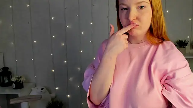 Chat XXX Live Jinny_Ginger