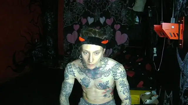 Elven_Damocles Webcam show