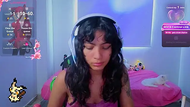 Lovelyamyy 现场XXX聊天