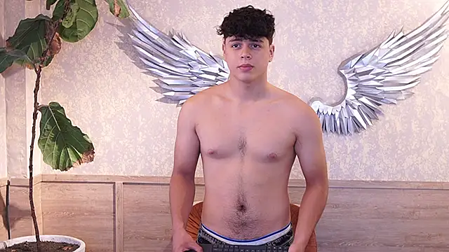 Chat XXX en directo de Ethan_occonor