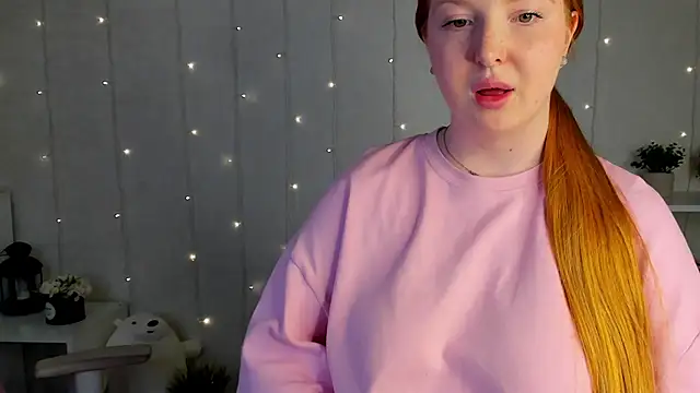 دردشة Jinny_Ginger الجنسية المباشرة