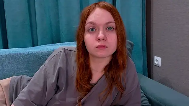 MaryyKeller Pertunjukan Webcam