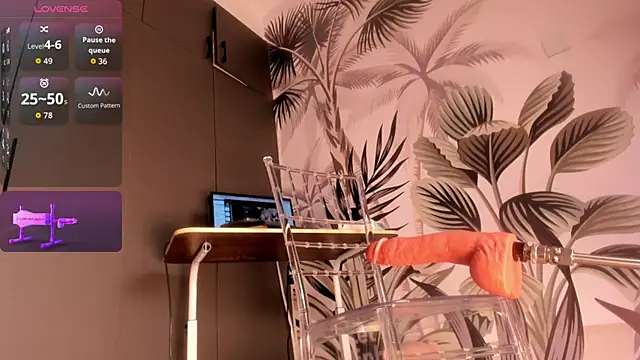 sugar-mirie 라이브 XXX 채팅