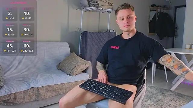 more__than__love Webcam-Show