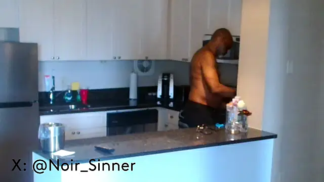 Show webcam de sinnernoir